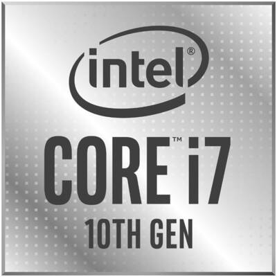 Procesor Intel Core i7-10700K 3,80 Ghz (Comet Lake) Sockel 1200 - tray