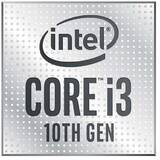 Core i3-10100 3,60 Ghz (Comet Lake) Sockel 1200 - tray