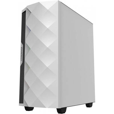Carcasa PC Gamemax White Diamond
