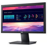 Monitor Dell LED E1920H-05 18.5 inch 5 ms Negru 60 Hz