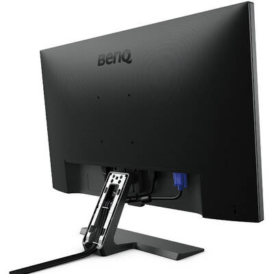Monitor BenQ LED Gaming GL2780E 27 inch 1 ms Negru 75 Hz