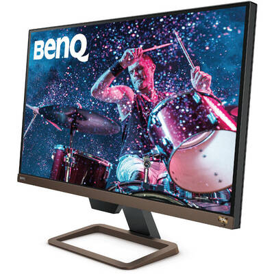 Monitor BenQ EW2780U 27 inch UHD IPS 5 ms 60 Hz HDR