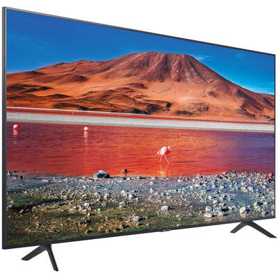 Televizor Samsung Smart TV 58TU7172 Seria TU7172 146cm gri 4K UHD HDR