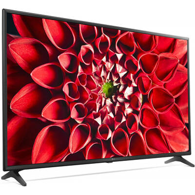 Televizor LG Smart TV 55UN71003LB Seria UN7100 139cm negru 4K UHD HDR
