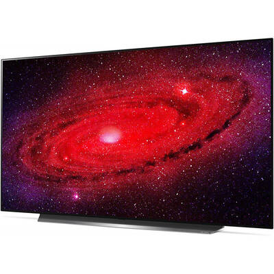 Televizor LG LED Smart TV OLED 55CX3LA Seria CX 139cm negru 4K UHD HDR