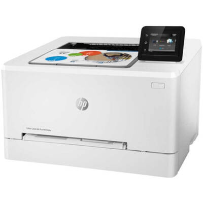 HP dublat-LaserJet Pro M255dw, Laser, Color, Format A4, Fax, Retea, Wi-Fi