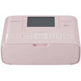 SELPHY CP1300 Pink, Inkjet, Color, Format 15x10cm, Wi-Fi, Portabila