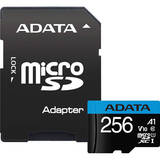 Micro SDXC 256GB Clasa 10 UHS-I + Adapter SD