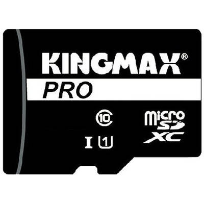 Card de Memorie Kingmax Micro SDXC Pro 128GB UHS-I Clasa 10