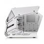 Carcasa PC Thermaltake AH T600 Tempered Glass Snow Edition