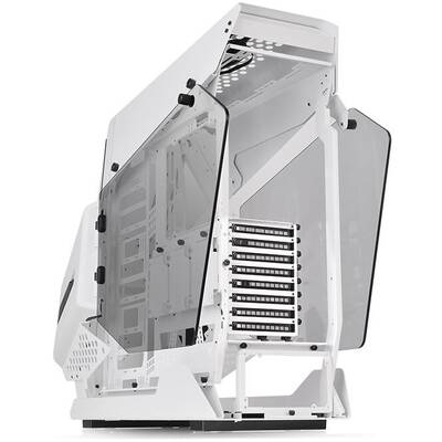 Carcasa PC Thermaltake AH T600 Tempered Glass Snow Edition