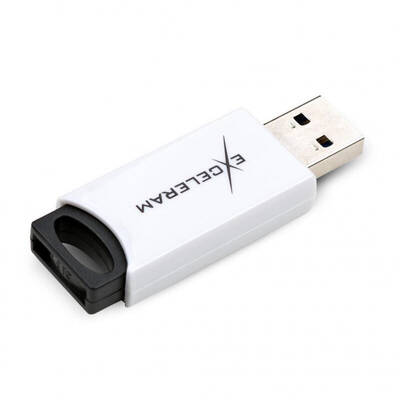 Memorie USB EXCELERAM H2 32GB USB 2.0 Black/White