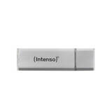 Memorie USB Intenso Alu Line 64GB USB 2.0 Silver