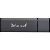 Memorie USB Intenso Alu Line Anthracite 64GB