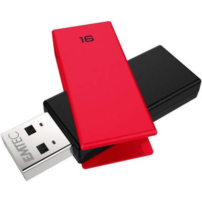 Memorie USB Emtec C350 Brick 16GB USB 2.0 Red