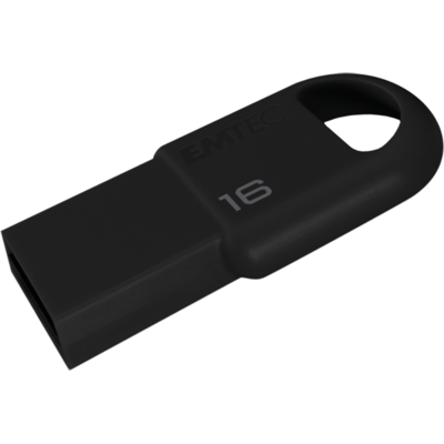 Memorie USB Emtec D250 Mini 16GB USB 2.0 Black