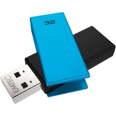 Memorie USB Emtec C350 Brick 32GB USB 2.0 Blue
