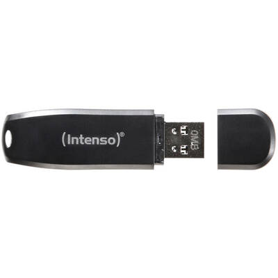 Memorie USB Intenso Speed Line 32GB USB 3.0 Negru