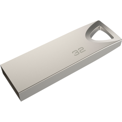 Memorie USB Emtec C800 Mini Metal 32GB USB 2.0 Silver