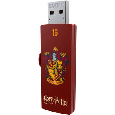 Memorie USB Emtec M730 Harry Potter 16GB USB 2.0 Gryffindor