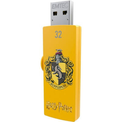 Memorie USB Emtec M730 Harry Potter 32GB USB 2.0 Hufflepuff