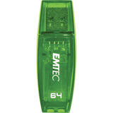 Memorie USB Emtec C410 64GB USB 2.0 Green