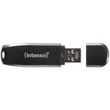 Memorie USB Intenso Speed Line 64GB USB 3.0 Negru