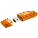 Memorie USB Emtec C410 128GB USB 2.0 Orange