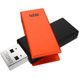 Memorie USB Emtec C350 Brick 128GB USB 2.0 Orange
