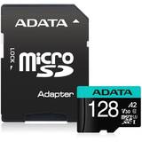 Micro SDXC Premier Pro Clasa 10 UHS-I 128GB + Adaptor