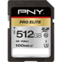 Card de Memorie PNY SD 512GB Pro Elite