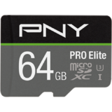 Card de Memorie PNY Micro-SD 64GB Pro Elite