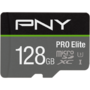 Card de Memorie PNY Micro-SD 128GB Pro Elite
