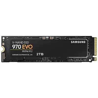 SSD Samsung M.2 2TB 970 EVO