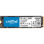 SSD Crucial P2 250GB PCI Express 3.0 x4 M.2 2280