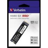 SSD VERBATIM Vi560 512GB SATA-III M.2 2280