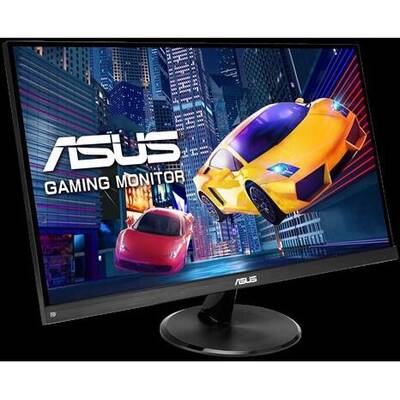Monitor Asus LED Gaming VP249QGR 23.8 inch 1 ms Negru FreeSync 144 Hz