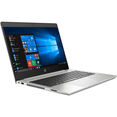Laptop HP 14'' ProBook 445 G7, FHD, Procesor AMD Ryzen 5 4500U (8M Cache, up to 4.0 GHz), 8GB DDR4, 256GB SSD, Radeon, Win 10 Pro, Silver