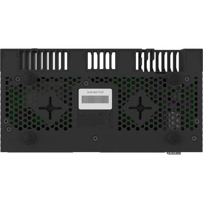 Router MIKROTIK Gigabit 4011iGS+