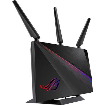 Router Wireless Asus Gigabit ROG-Rapture GT-AC2900 Dual-Band