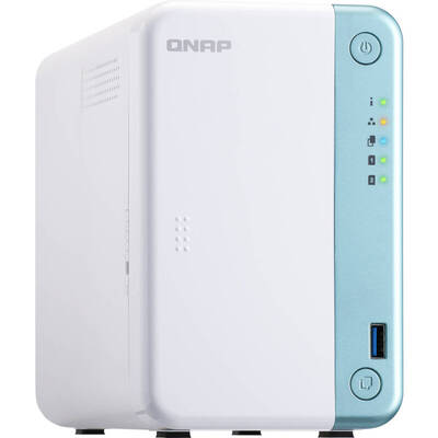 Network Attached Storage QNAP TS-251D 2GB