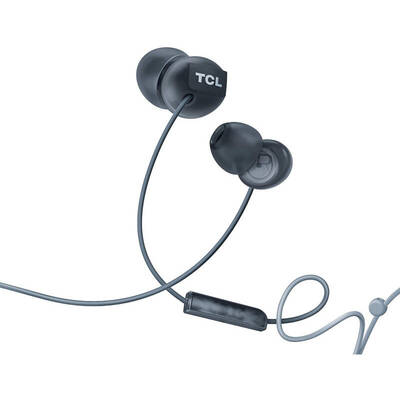 Casti In-Ear TCL SOCL300 Black