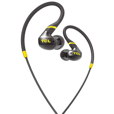 Casti In-Ear TCL ACTV100 Black