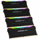 Vengeance RGB PRO 128GB DDR4 3600MHz CL18 Quad Channel Kit