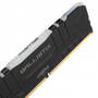 Memorie RAM Crucial Ballistix RGB schwarz, DDR4-3000, CL16 - 32 GB Dual-Kit