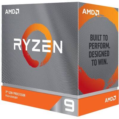 Procesor AMD Ryzen 9 3900XT 3.8GHz box