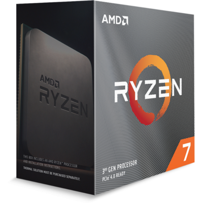 Procesor AMD Ryzen 7 3800XT 3.9GHz box