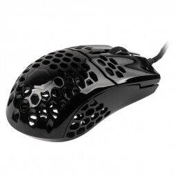 Mouse Cooler Master MasterMM710 Gaming - glossy black