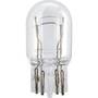 Philips Bec, lampa frana / lampa spate W3x16q, 21/5W, 12V, 12066B2, Set 10 buc, Pret/Buc