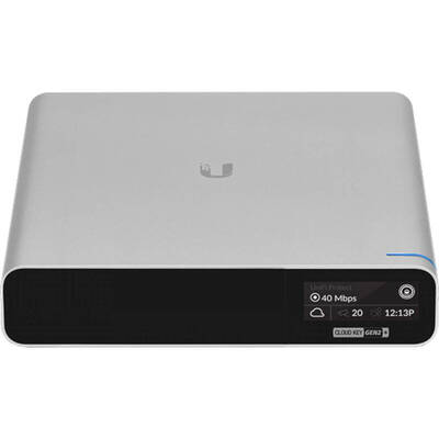 Video Recorder UBIQUITI Video Recorder UniFi Cloud Key G2 Plus
